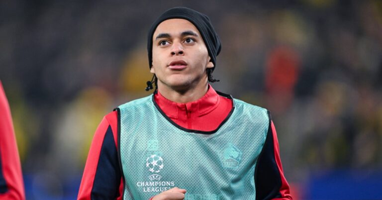 Ethan Mbappé, it's over
