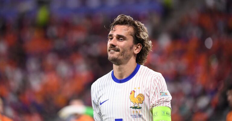 Griezmann Vexe Rami, this gesture that shocks the Blues