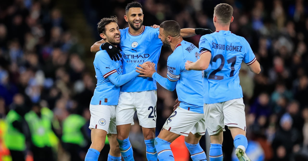 “It's not over”: an elder from City dreams of a smashing return