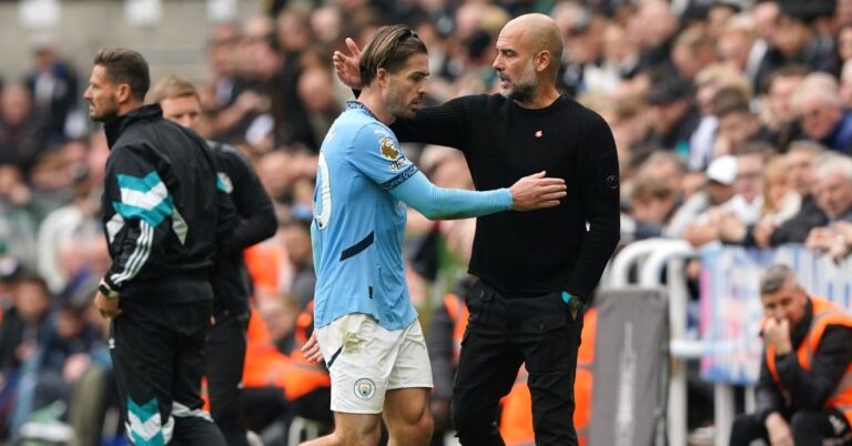 Grealish, Guardiola drops his truths!