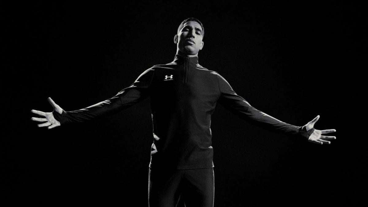 Achraf Hakimi, PSG: "CAN in Morocco, we only think of winning it"