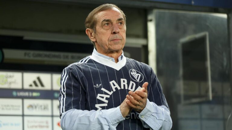 Alain Giresse, the sad end