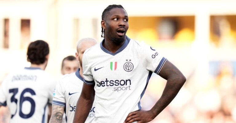 Marcus Thuram's sublime GAG ​​goal