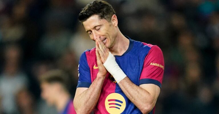 Barça holds at worst moment!