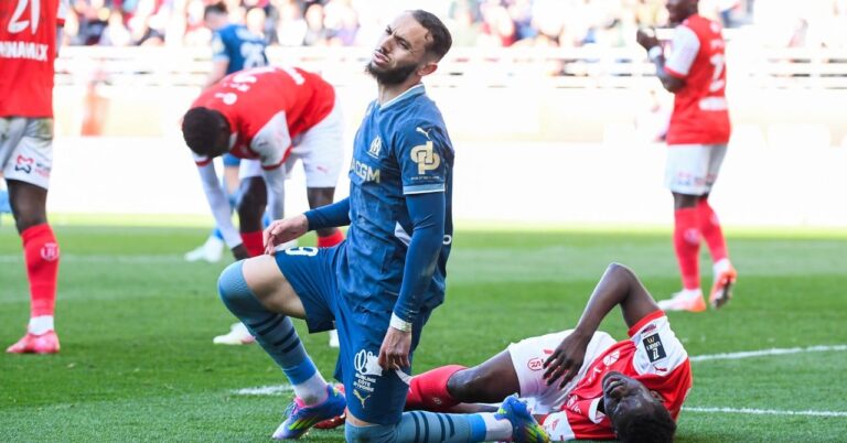 Gouiri worries OM