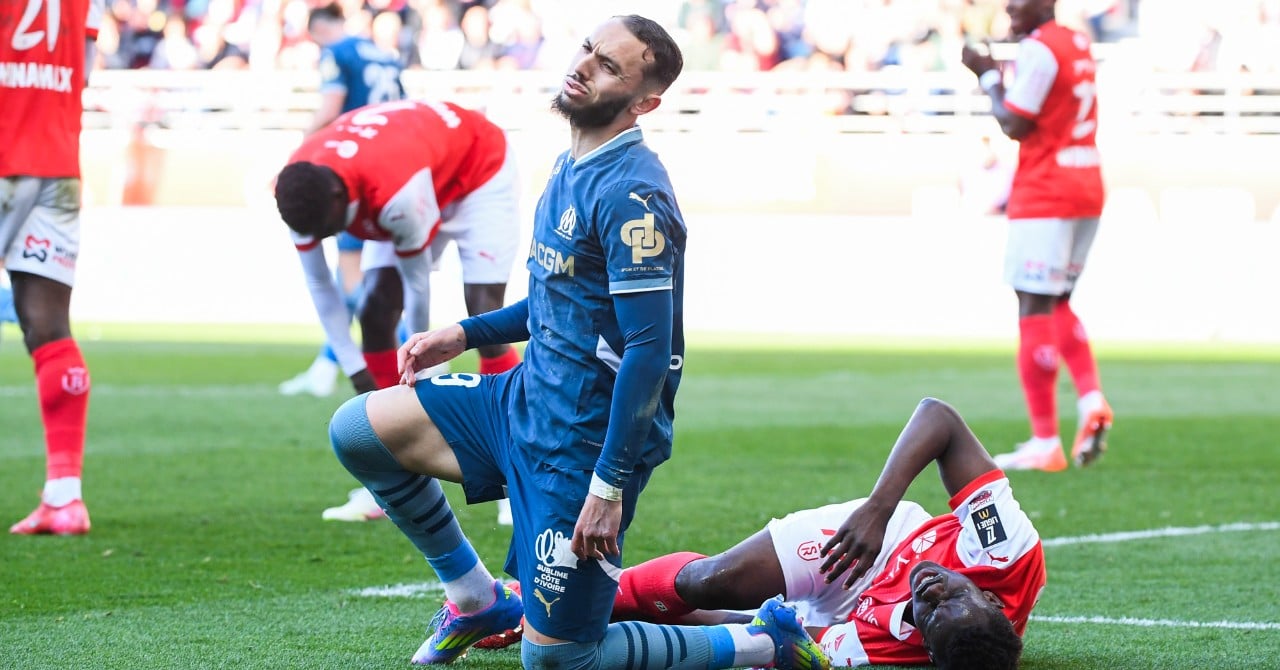Gouiri worries OM