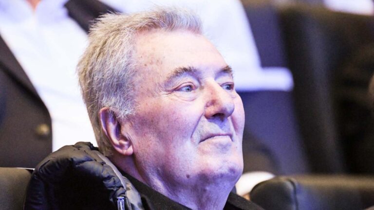 Roger Lemerre, tribute and emotion