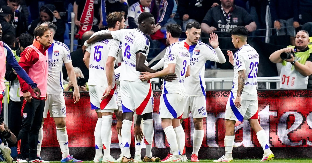 Lyon: Manchester United, not even afraid