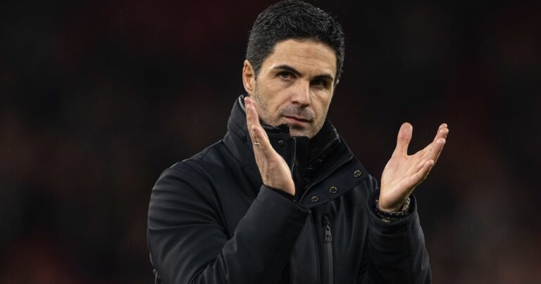 Arsenal-Real: Arteta appeals to the people to shake Madrid!