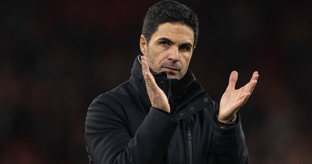 Arsenal-Real: Arteta appeals to the people to shake Madrid!