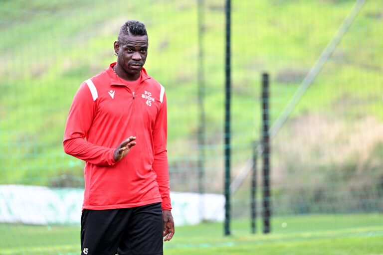 Balotelli threatens Vieira, the new scandal