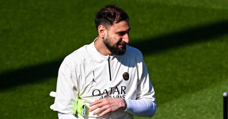 Donnarumma best goalkeeper in the world, it's official