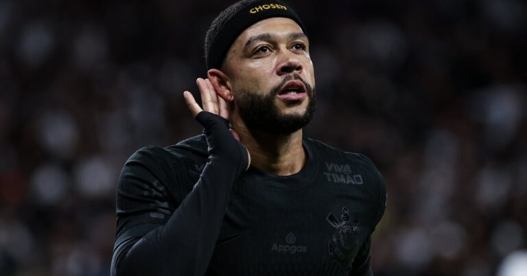 Jogo Bonito in danger? Depay's gesture that ignites Brazil!