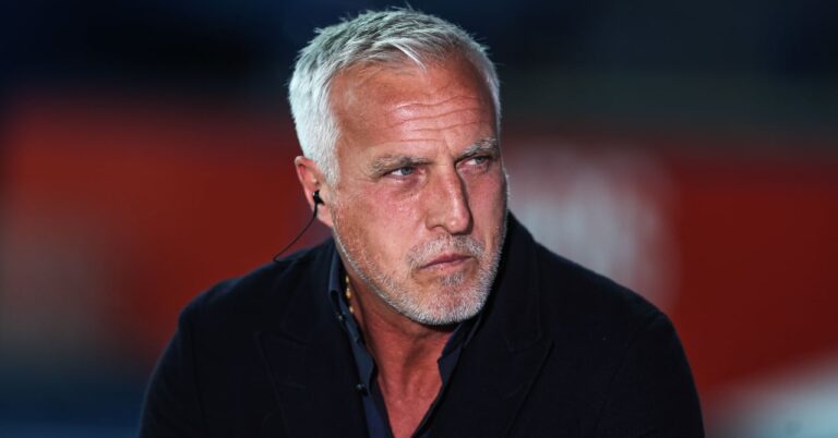 Before PSG - Villa, Ginola reveals the name of the genius that had outclassed it!