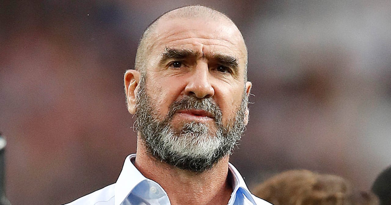 Eric Cantona, the heavy accusations