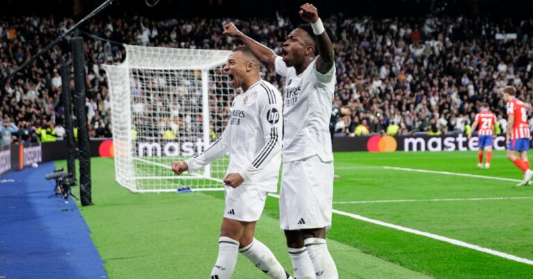 Real Madrid: What's going on between Mbappé and Vinicius?