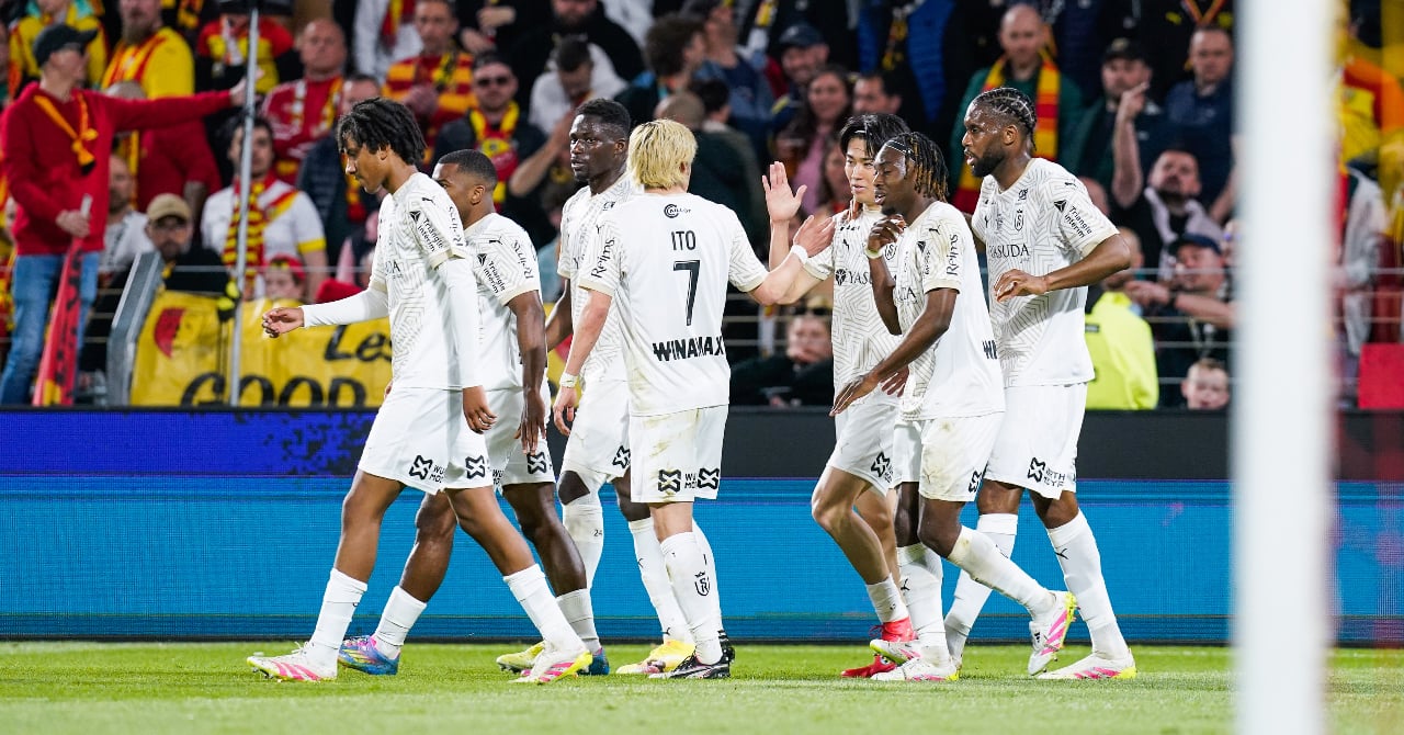 Reims surprises Lens!