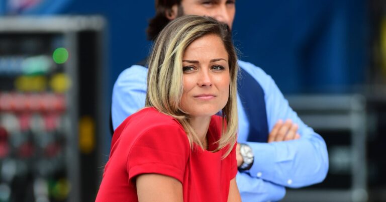 Laure Boulleau's new adventure