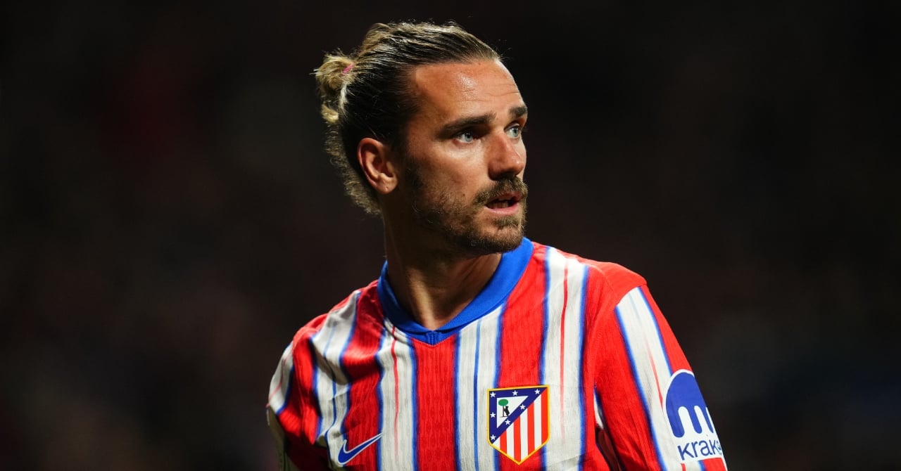Griezmann, it is confirmed
