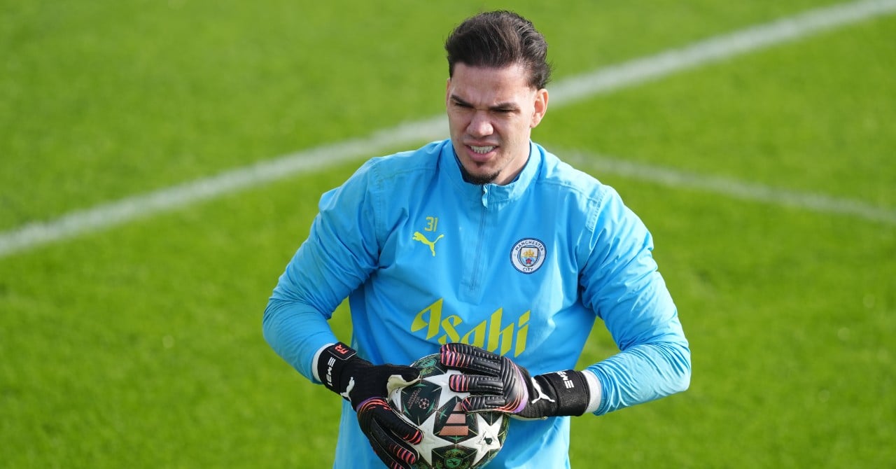Ederson and the incredible statistics