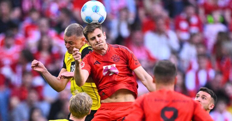 Tilled then resumed: Bayern still cracks at the end of the match!