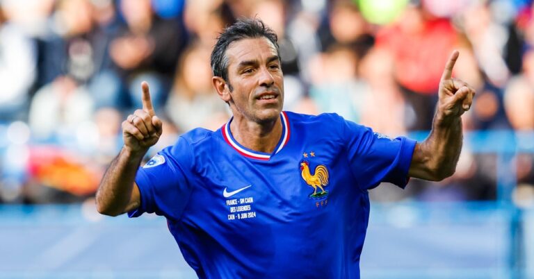 Robert Pirès, high return announced