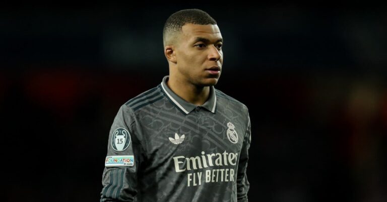 Kylian Mbappé, the terrible verdict