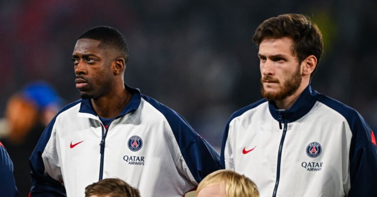 "Under his shy air ...", Dembélé balances on KVaratskhelia