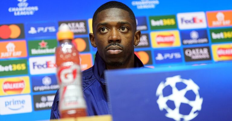 Ousmane Dembélé reveals his ultimate dream with PSG