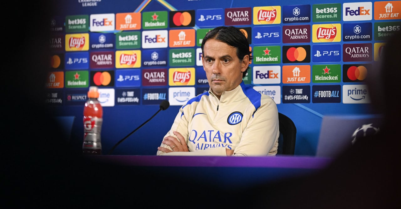 The best club in the world? Inzaghi's answer will be talked about