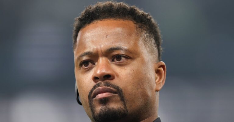 Categorical Evra! The favorite for the Champions League is ...