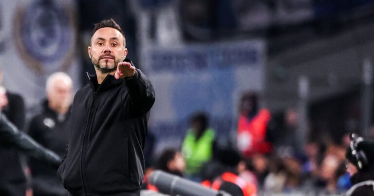 OM: Dugarry has decided for the future of Zerbi