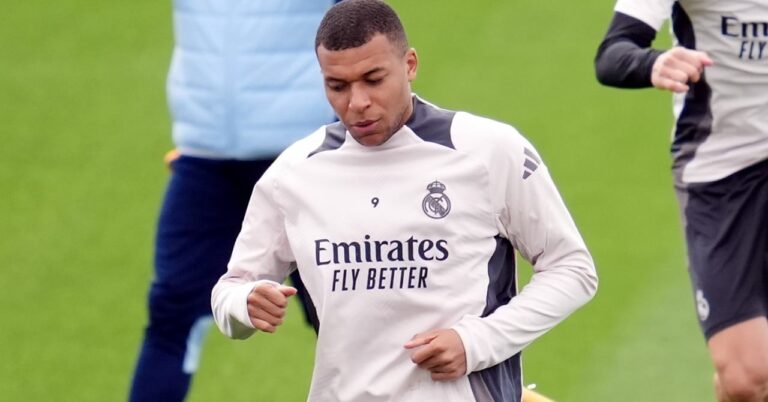 Mbappé, the Spanish press is scandalous