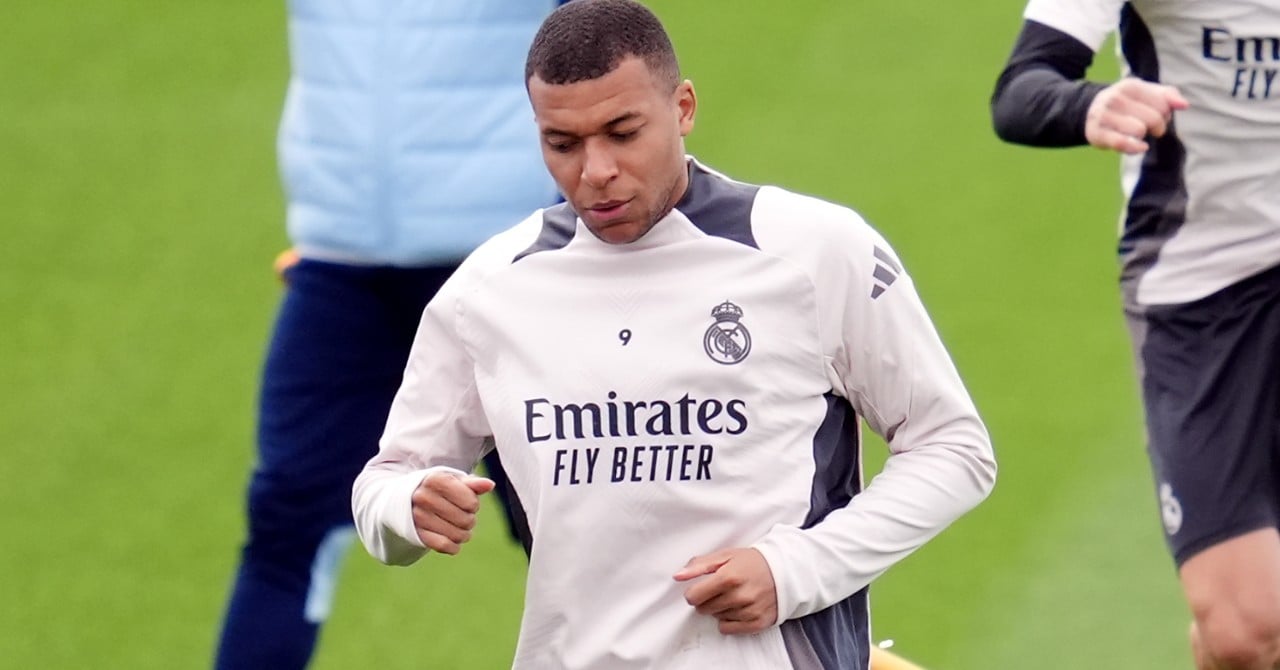 Mbappé, the Spanish press is scandalous