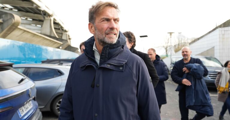 Jürgen Klopp in Real Madrid, it's validated