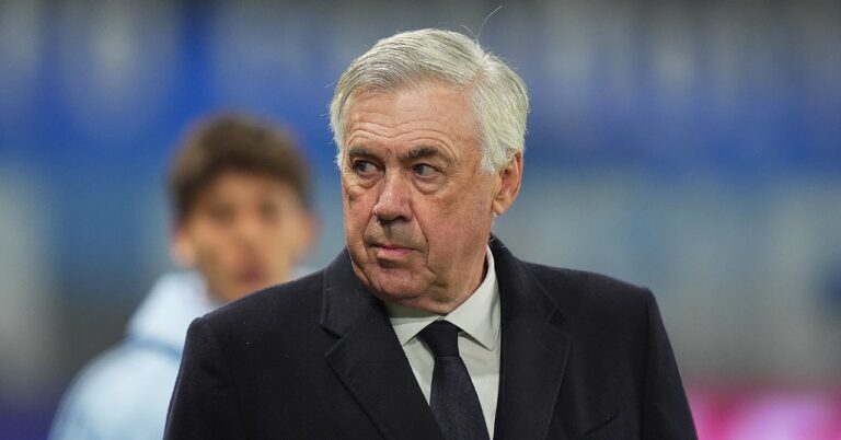 Ancelotti can't stand PSG