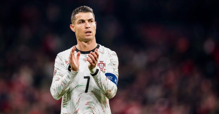 When Aubameyang humiliates Ronaldo