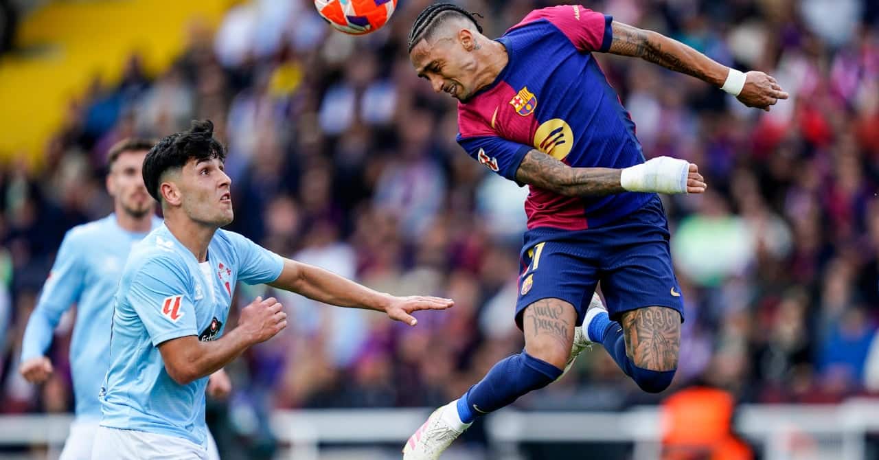 Le Barça overthrowing: 3 goals conceded, 3 responses, a liberating penalty