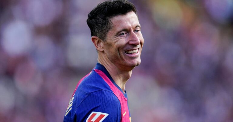 Nightmare at Barça: Lewandowski could miss everything!