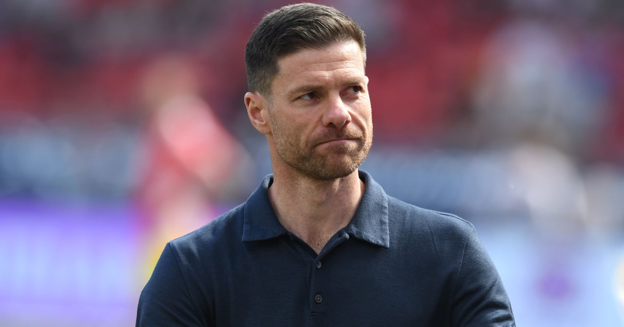 Xabi on the Real Madrid bench? He finally answers!