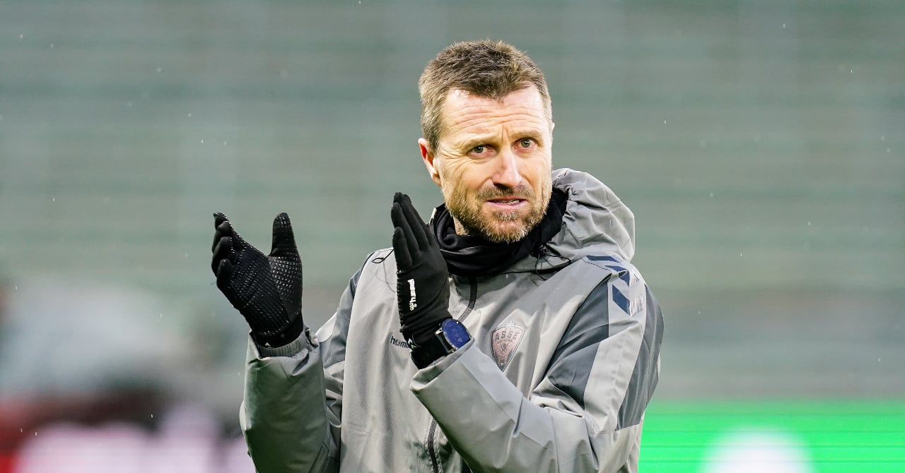 Saint-Etienne-Lyon, Compos: 2 huge surprises in the 11 Greens