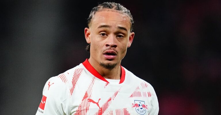 Former Parisian Xavi Simons dreams of a homecoming