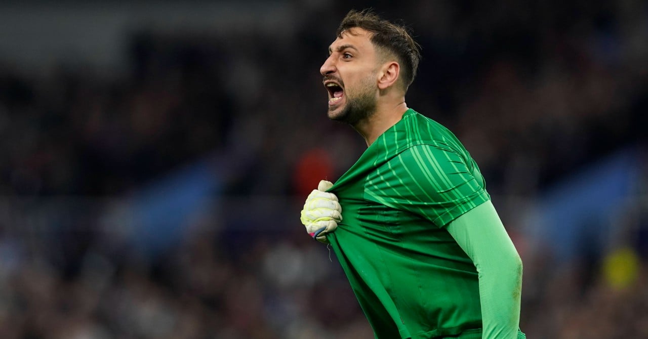"It's the chef", a former Parisian seduced by Donnarumma!