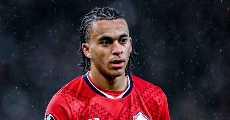 Ethan Mbappé, the bad news