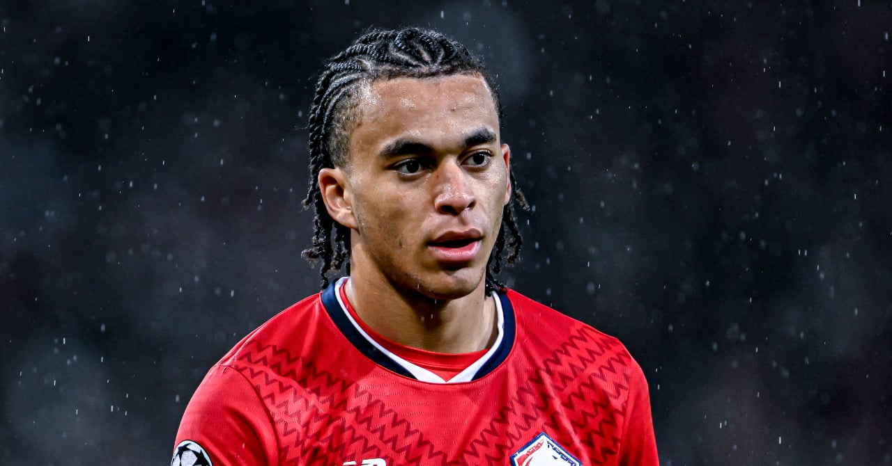 Ethan Mbappé, the bad news