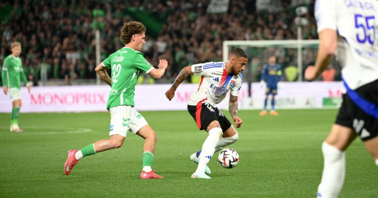 Tolisso does not digest: "I'm not going ..."