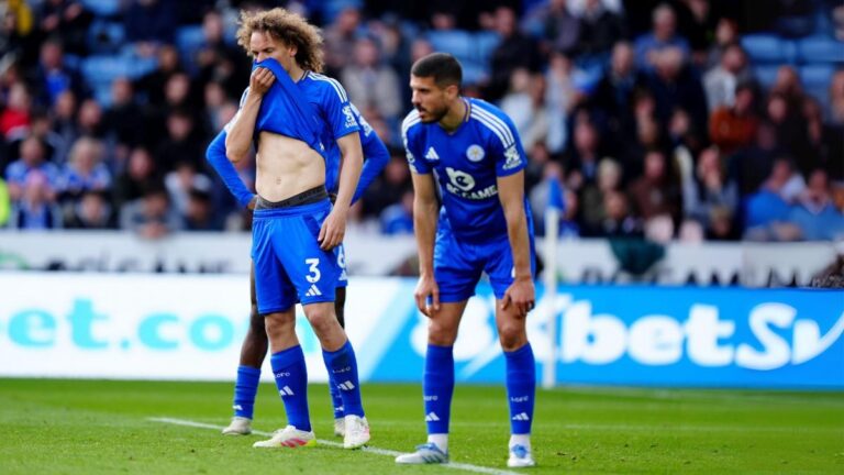 Why Leicester still failed in the Premier League