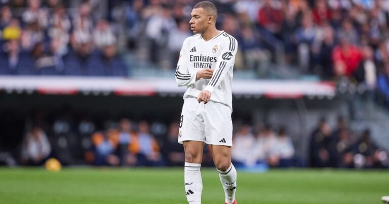 Will Kylian Mbappé be present in the King's Cup final against Barça?