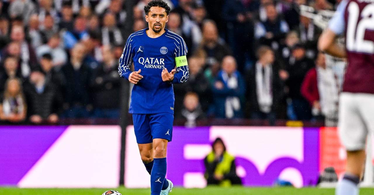 The successor of Marquinhos at PSG is identified
