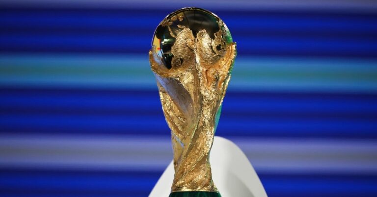 Two teams excluded from the 2026 World Cup?